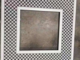 鋁合金風(fēng)口百葉窗